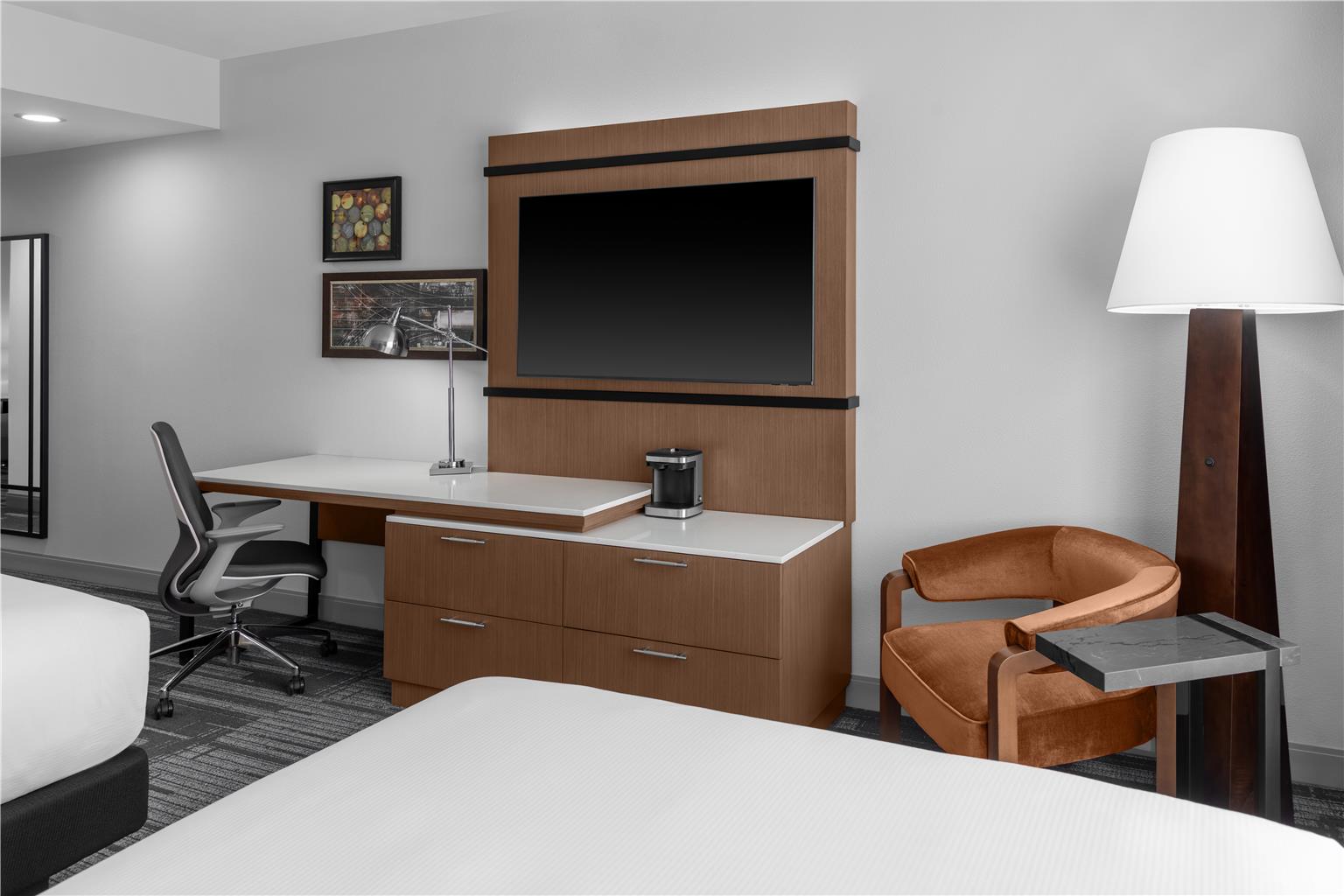 Guest room 