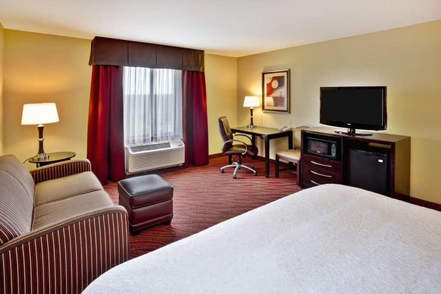 Images Hampton Inn Ft. Wayne/Dupont Road