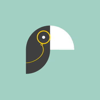 Toucan Toco - Data Visualization Logo