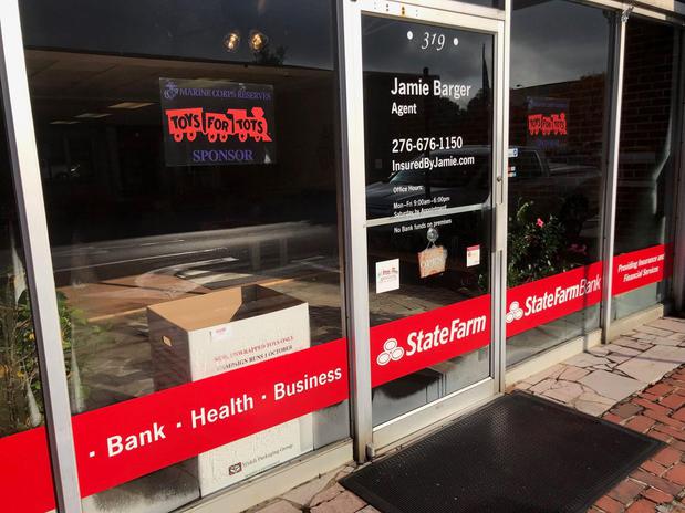 Images Jamie Barger - State Farm Insurance Agent