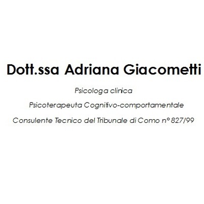 Images Giacometti Dott.ssa Adriana