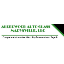 Alderwood Auto Glass Logo