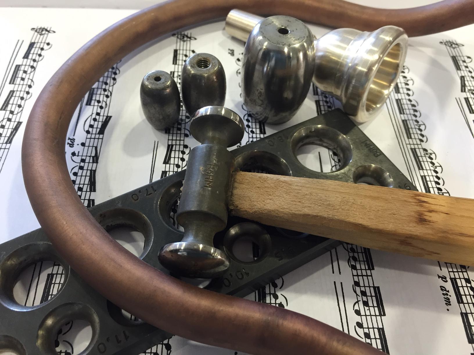 Instrumentenschmiede e.U., Mittergasse 26 in Saalfelden am Steinernen Meer