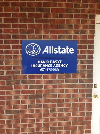 Images M. David Basye: Allstate Insurance