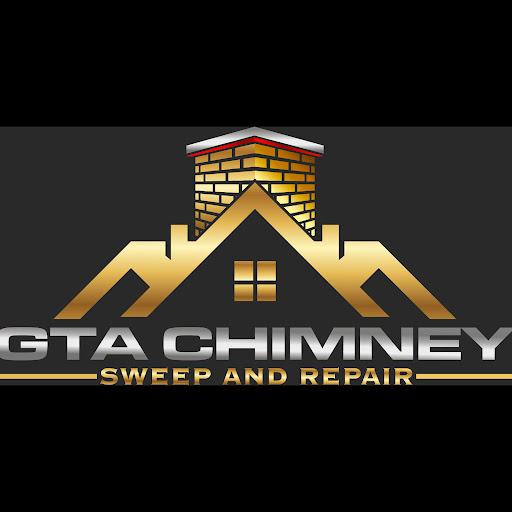 GTA Chimney Sweep & Repair Logo