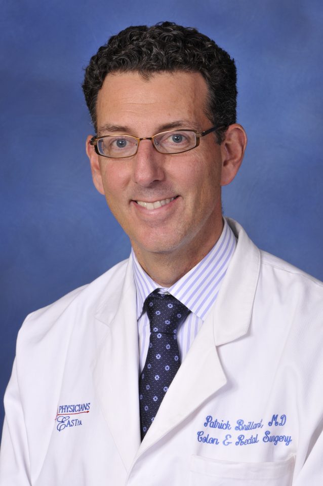 Dr. Patrick Brillant MD