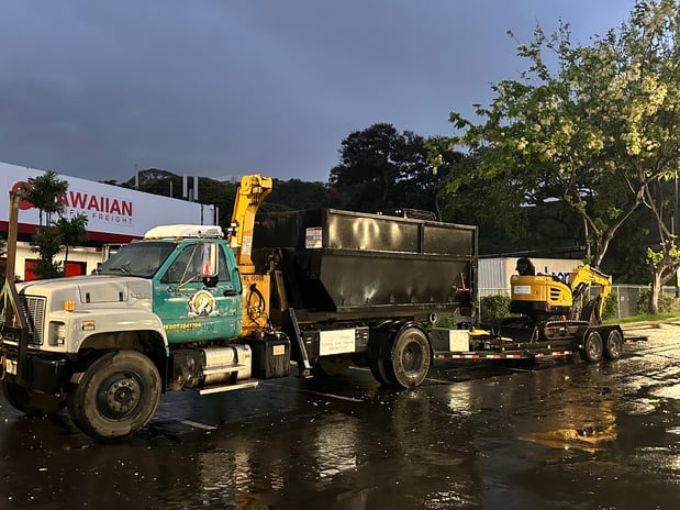 Images Alpha Omega Drains, Sewers, & Septic