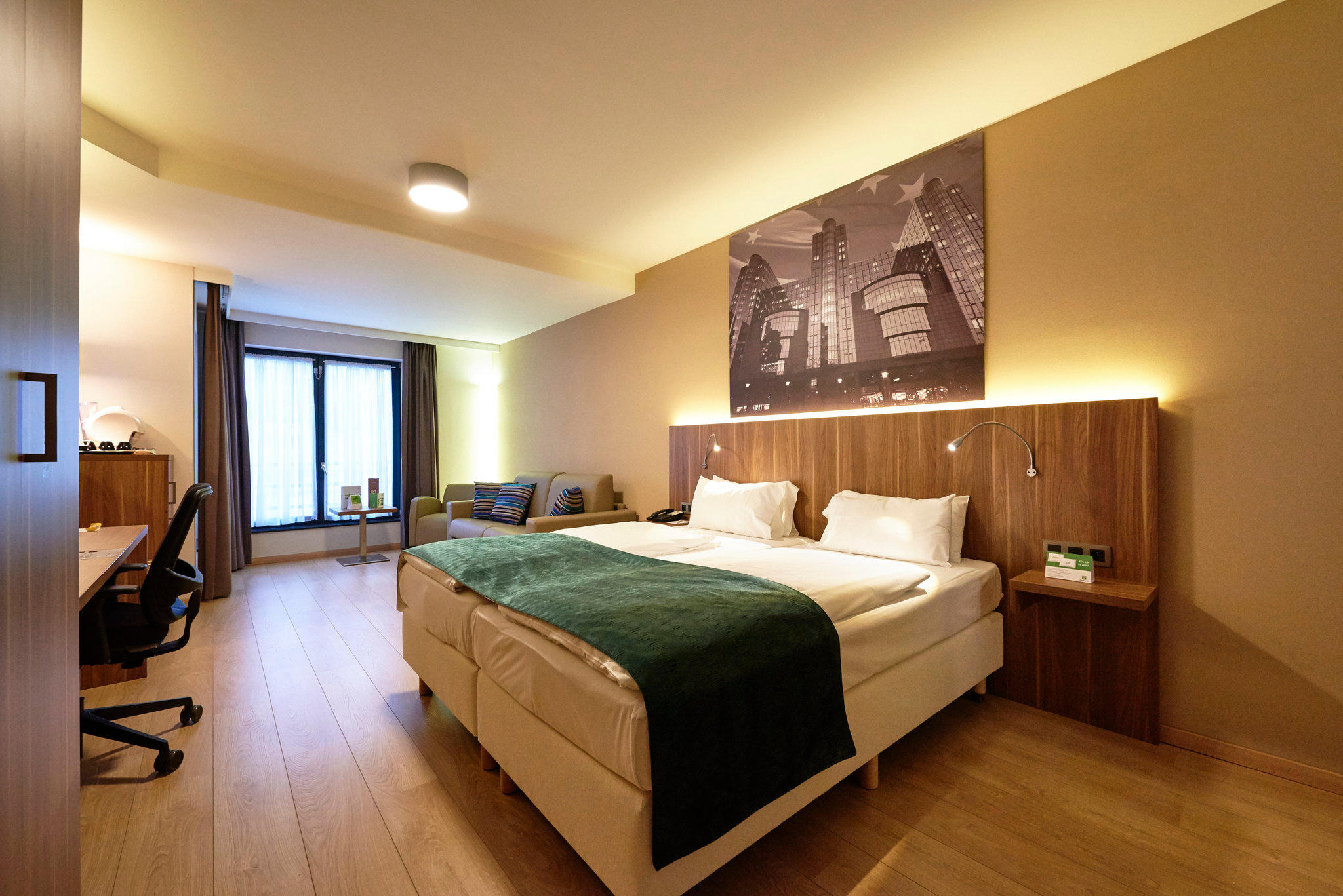 Fotos - Holiday Inn Brussels - Schuman by IHG - 8