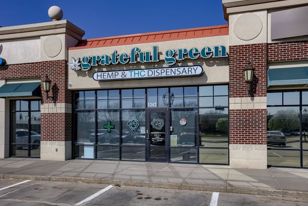 Images Grateful Green Hemp & THC Dispensary
