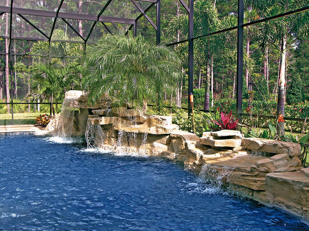 Images Blue Haven Pools & Spas