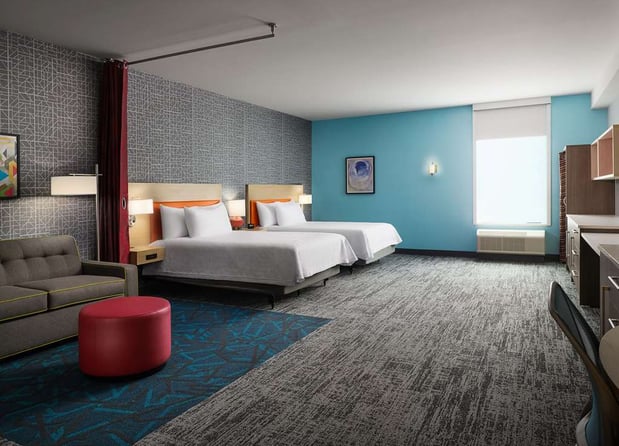 Images Home2 Suites by Hilton Jackson Pearl