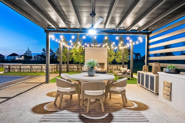 Images Toll Brothers at Creek Meadows West