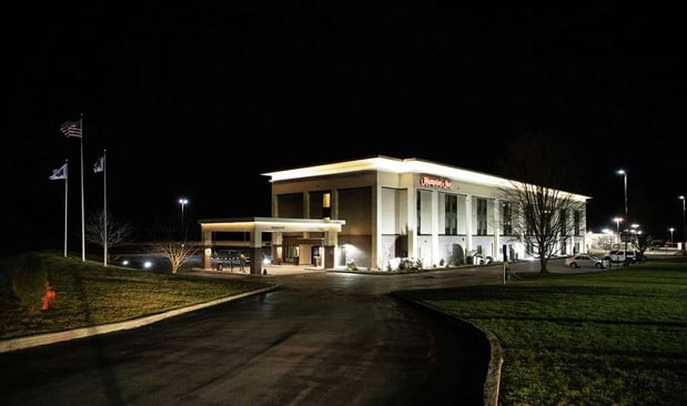 Images Hampton Inn Summersville