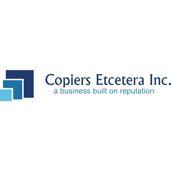 Copiers Etcetera Logo