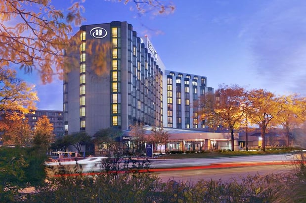 Images Hilton Rosemont/Chicago O'Hare
