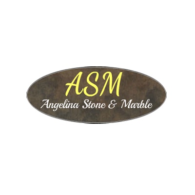 Angelina Stone & Marble Logo