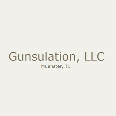 Gunsulation, LLC Logo