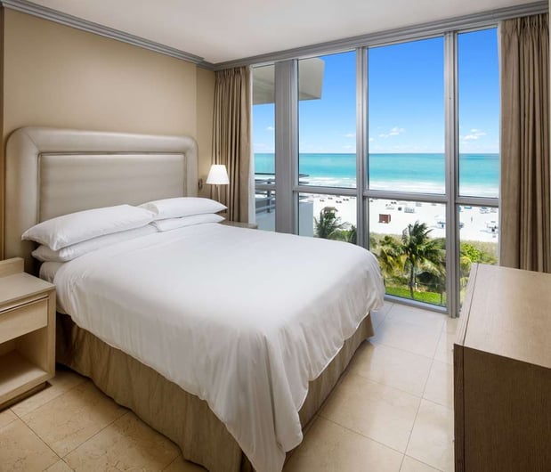 Images Hilton Bentley Miami/South Beach