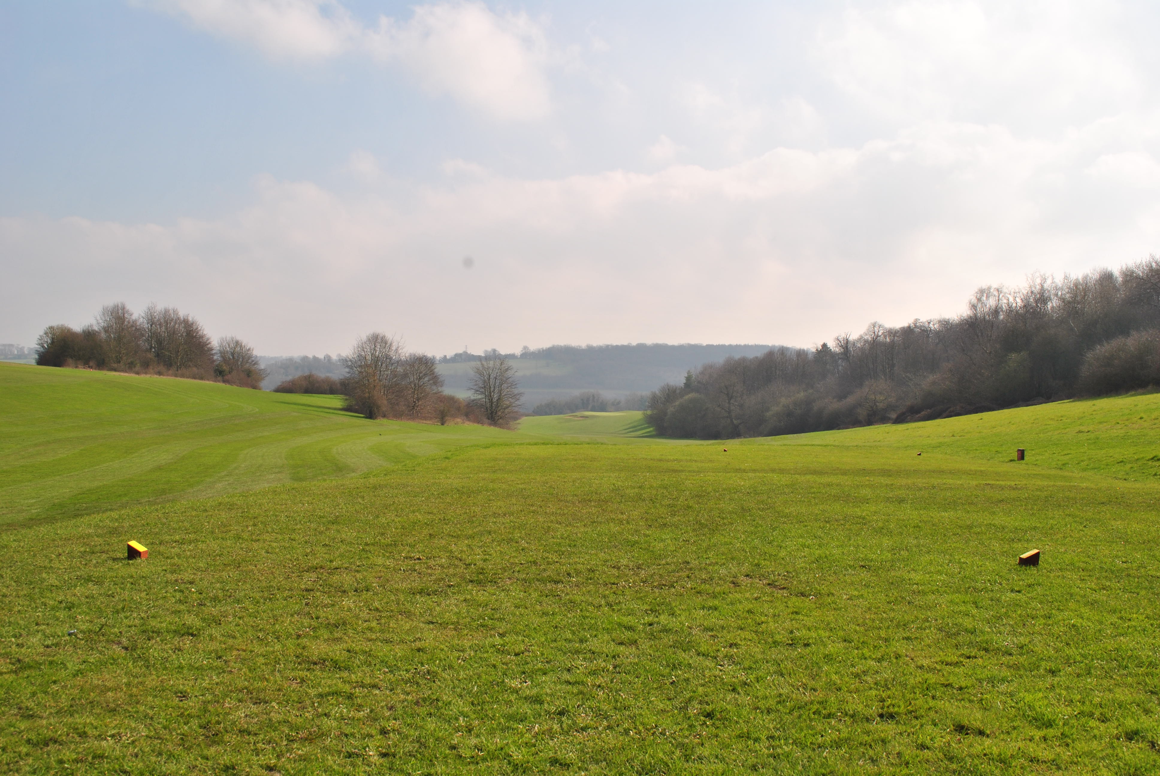 The 18-hole Castle Course has stunning views out over the Kent countryside and Lullingstone Castle. Perfect for beginners, as well as being rewarding for more experienced golfers, the course is a fantastic way to spend the day.