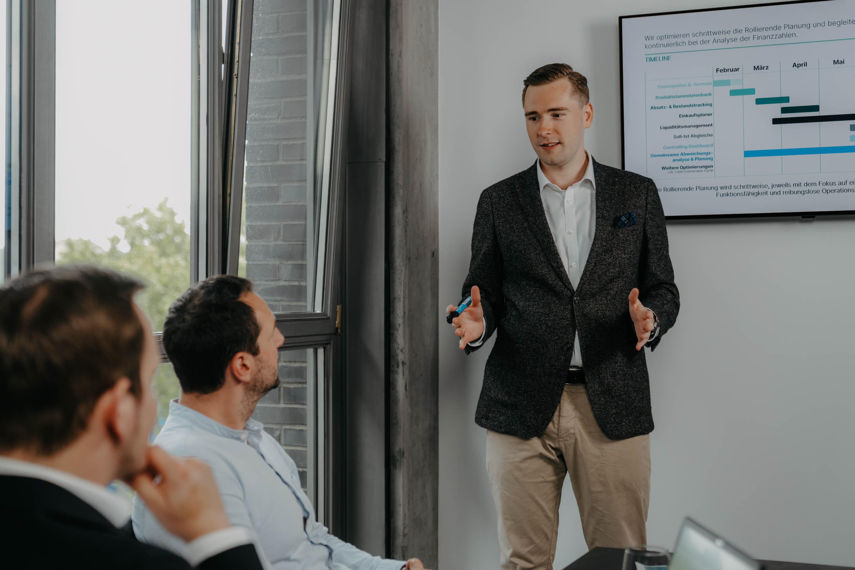 Venture Advisory Partners GmbH, Spaces The Docks, Lindleystraße 8A, 60314 Frankfurt in Frankfurt am Main