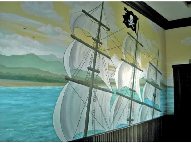 Images Mural Mural On The Wall