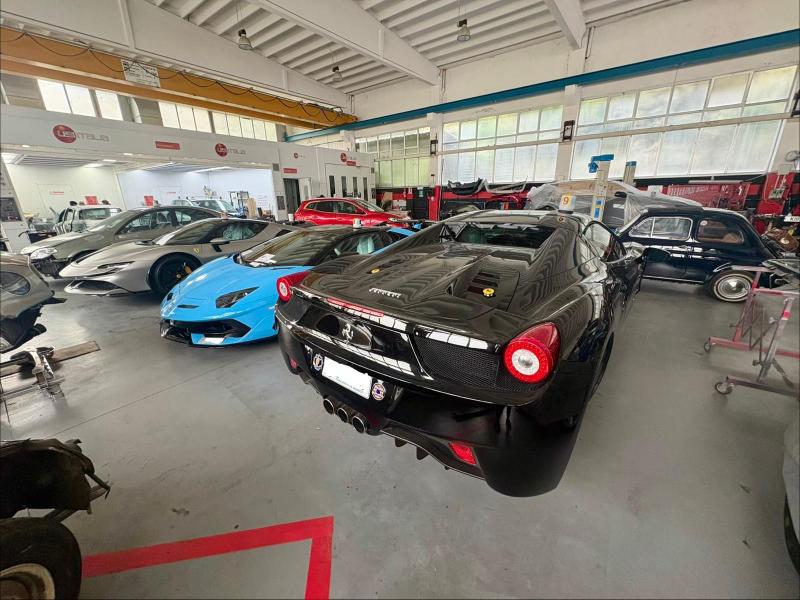 Images Autocarrozzeria Rallye & Jogi Kustom