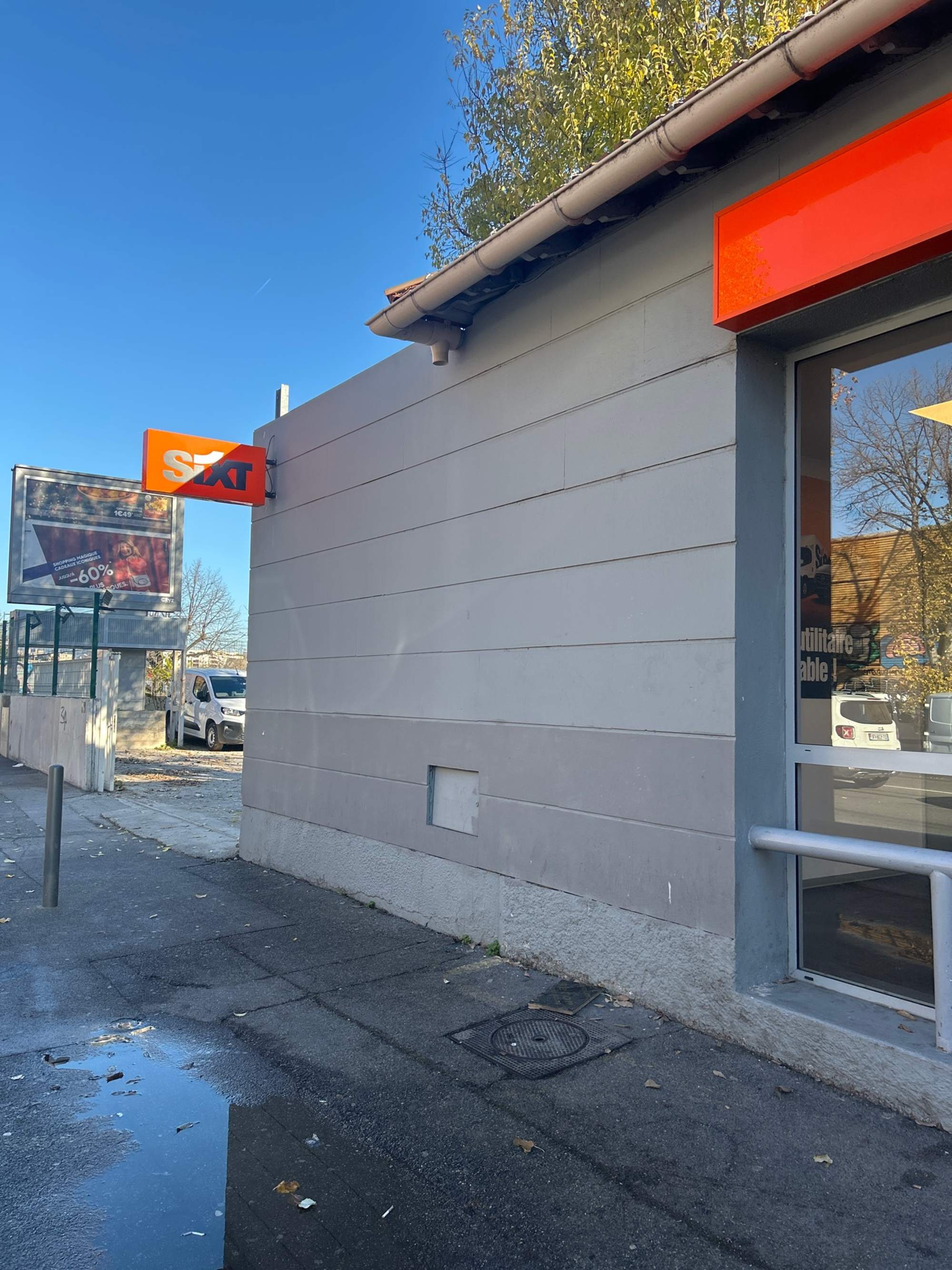 SIXT location voiture et utilitaire Marseille Rabatau SIXT location voiture et utilitaire Marseille Rabatau