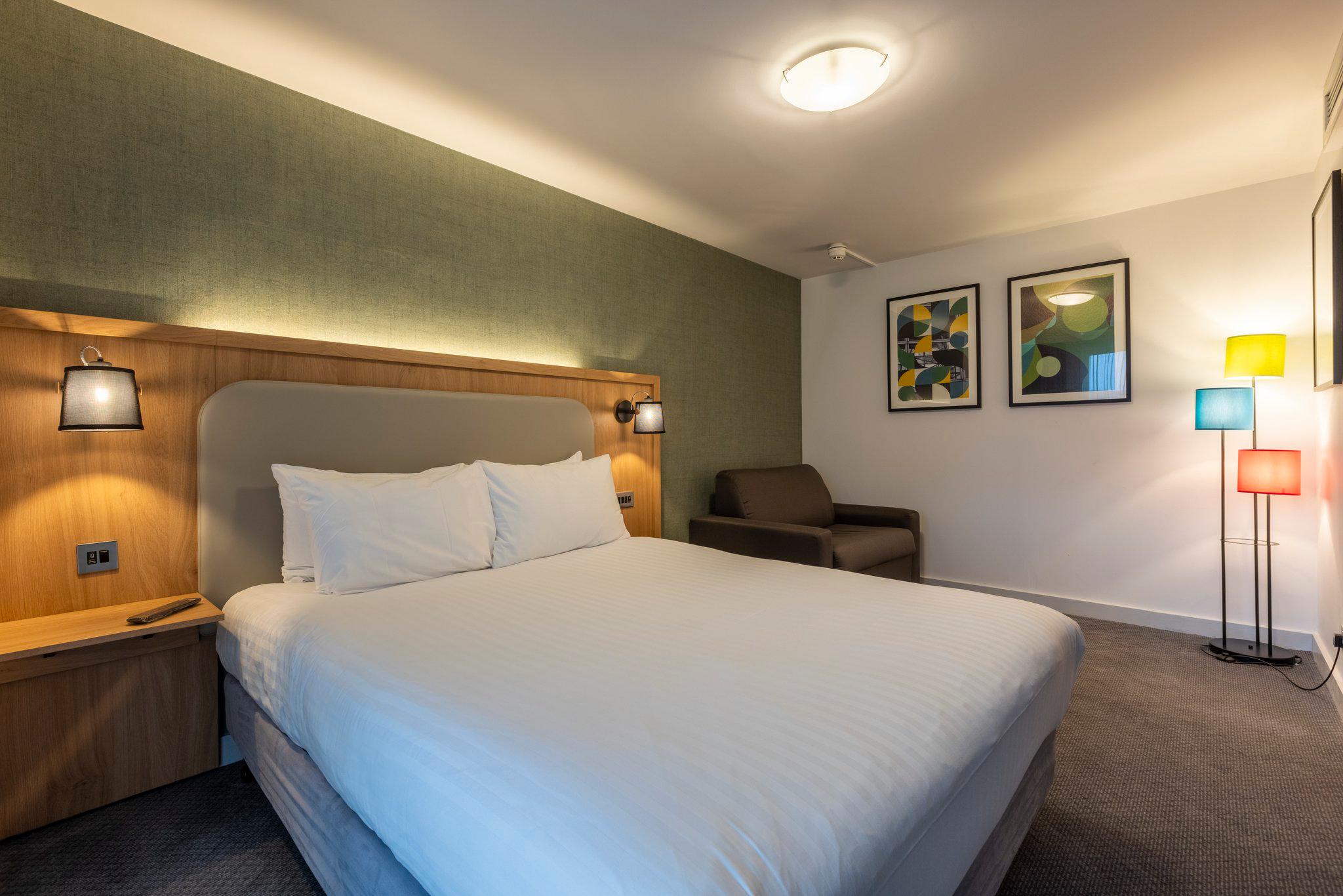 Images Holiday Inn Milton Keynes - Central, an IHG Hotel