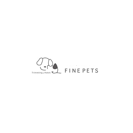 FINE PETS Logo