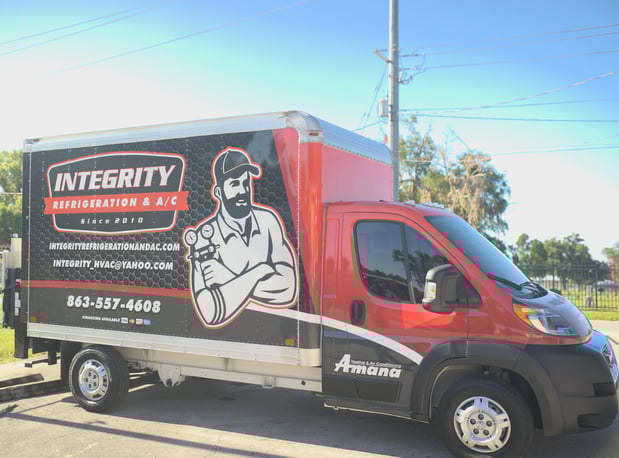 Images Integrity Refrigeration & A/C