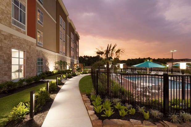 Images Homewood Suites by Hilton North Houston/Spring