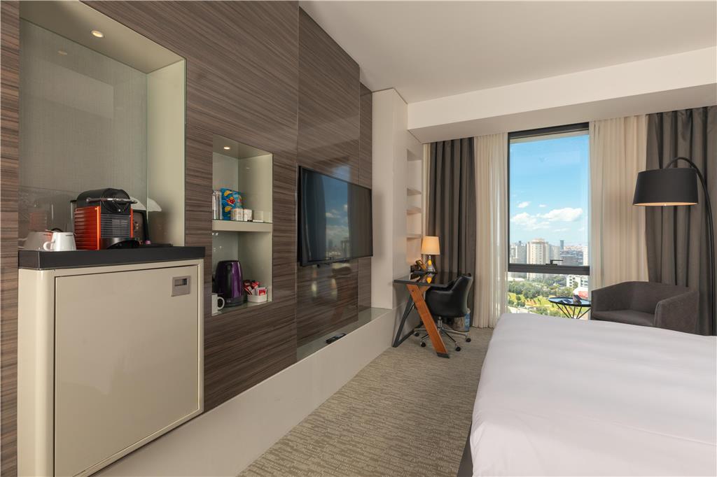 Images Radisson Blu Hotel, Istanbul Asia