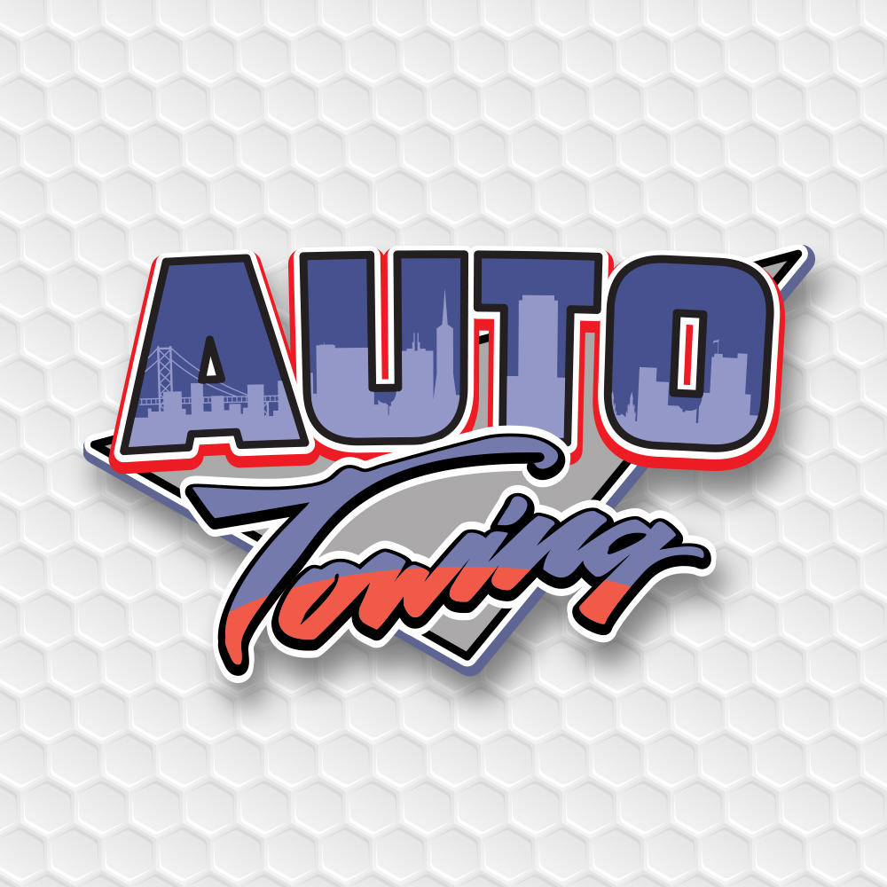 Auto Towing Logo