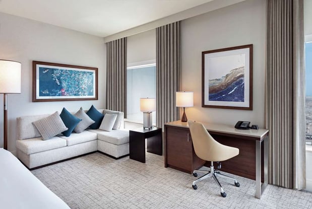 Images Hilton San Diego Bayfront