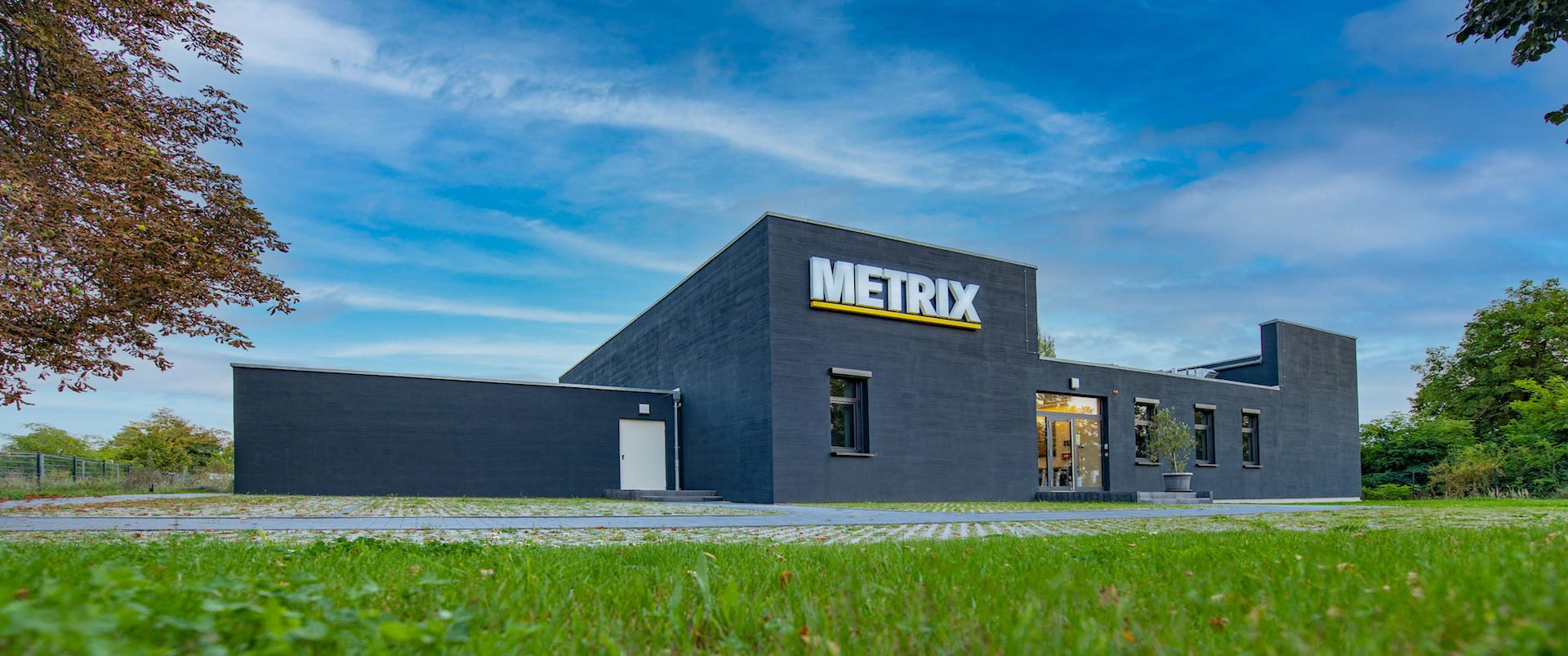 METRIX Media GmbH, Daniel-Vorländer-Straße 10 in Halle (Saale)