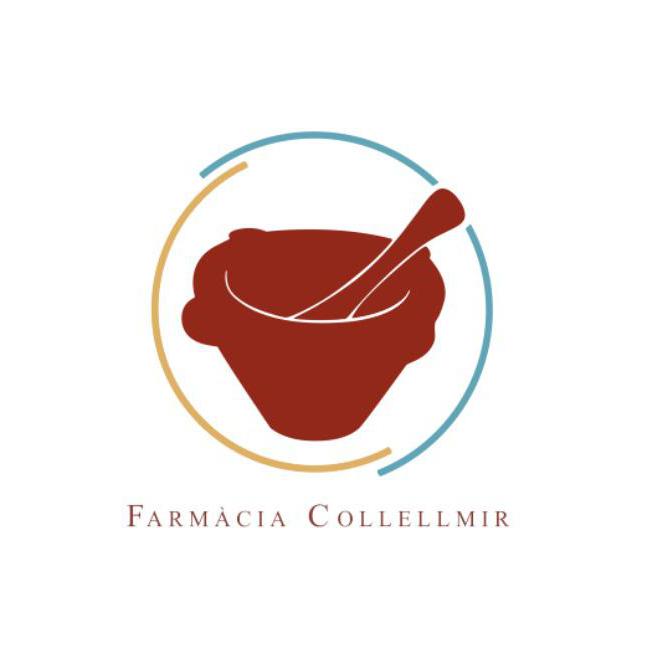 Farmàcia Collellmir Logo