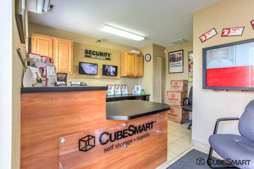 CubeSmart Self Storage Photo