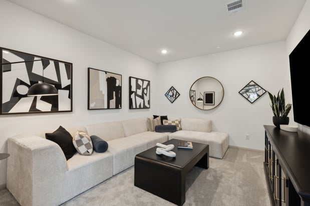 Images Twin Creeks Watters by Normandy Homes