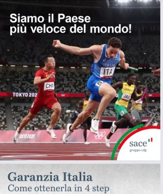 Images Sace - Agenzia Cauzioni di Sace BT spa