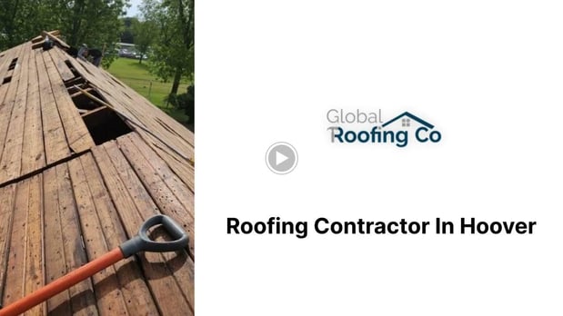 Images Global Roofing Co.