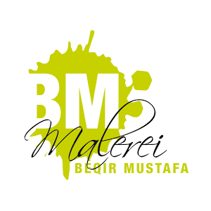 BM Malerei Beqir Mustafa GmbH Logo