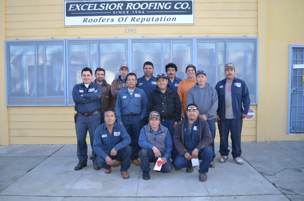 Images Excelsior Roofing Co.