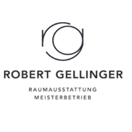 Logo Raumausstattung Robert Gellinger