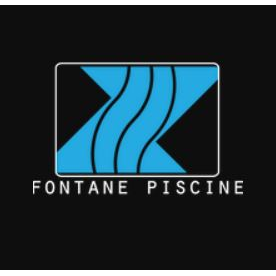 FontanePiscine Logo