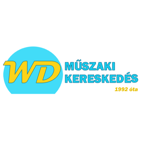 WD Bt. Műszaki Kereskedés - Szerszám, Csapágy, Kötőelem, Munkavédelem Logo