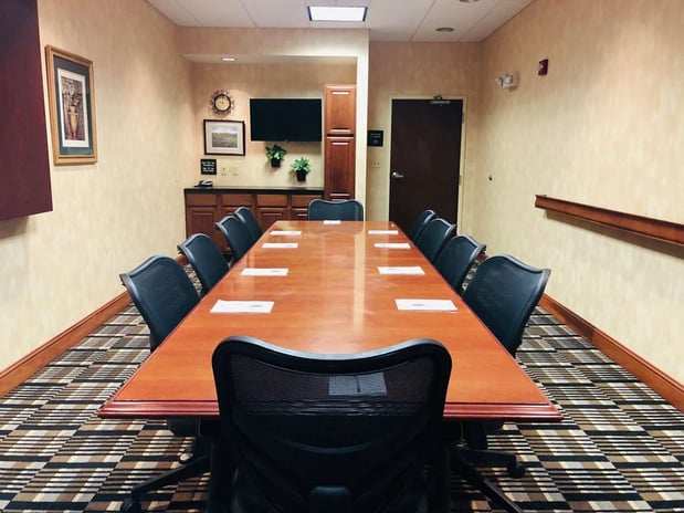 Images Hampton Inn Lewisburg