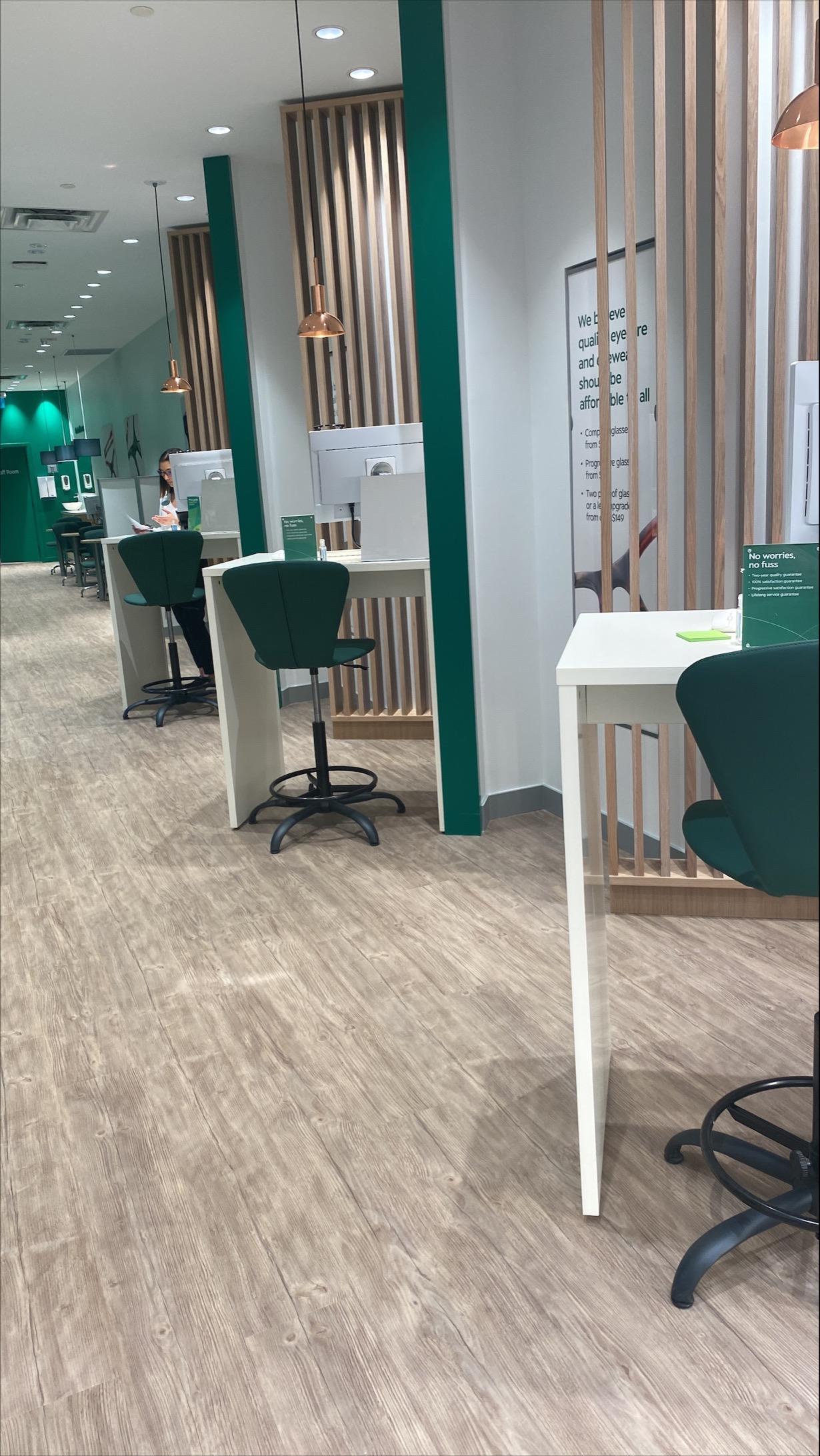 Images Specsavers West Edmonton Mall