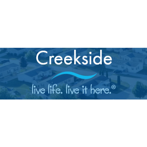 Creekside Manufactured Home Community Logo