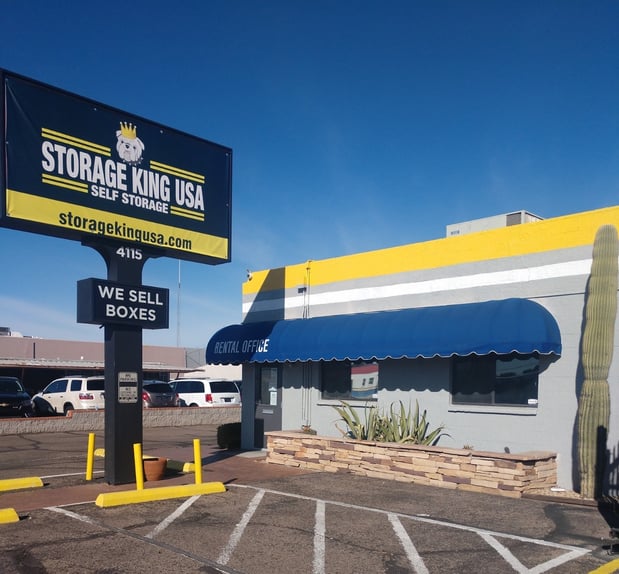 Images Storage King USA