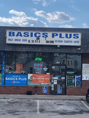 Images CoinFlip Bitcoin ATM - Basics Plus Mini Mart (Chicopee)